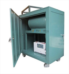  Bộ máy bơm chân không một tầng Fuootech VPS-65